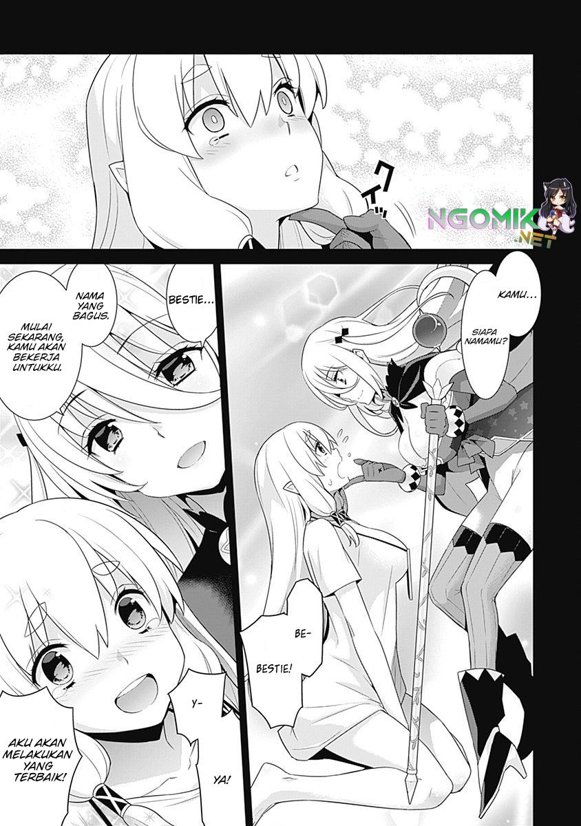 Isekai Elf no Dorei-chan chapter 43 halaman 6