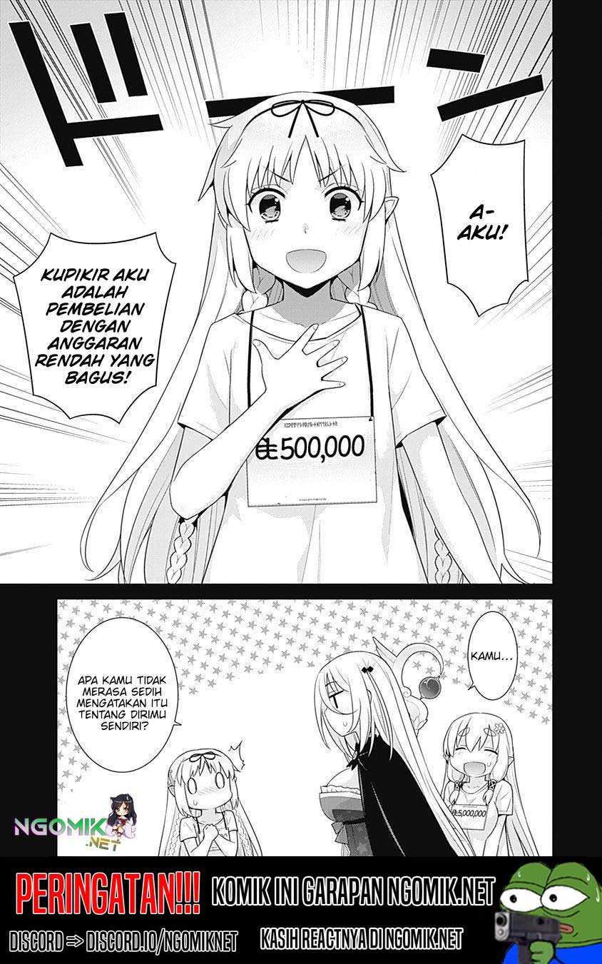 Isekai Elf no Dorei-chan chapter 43 halaman 8
