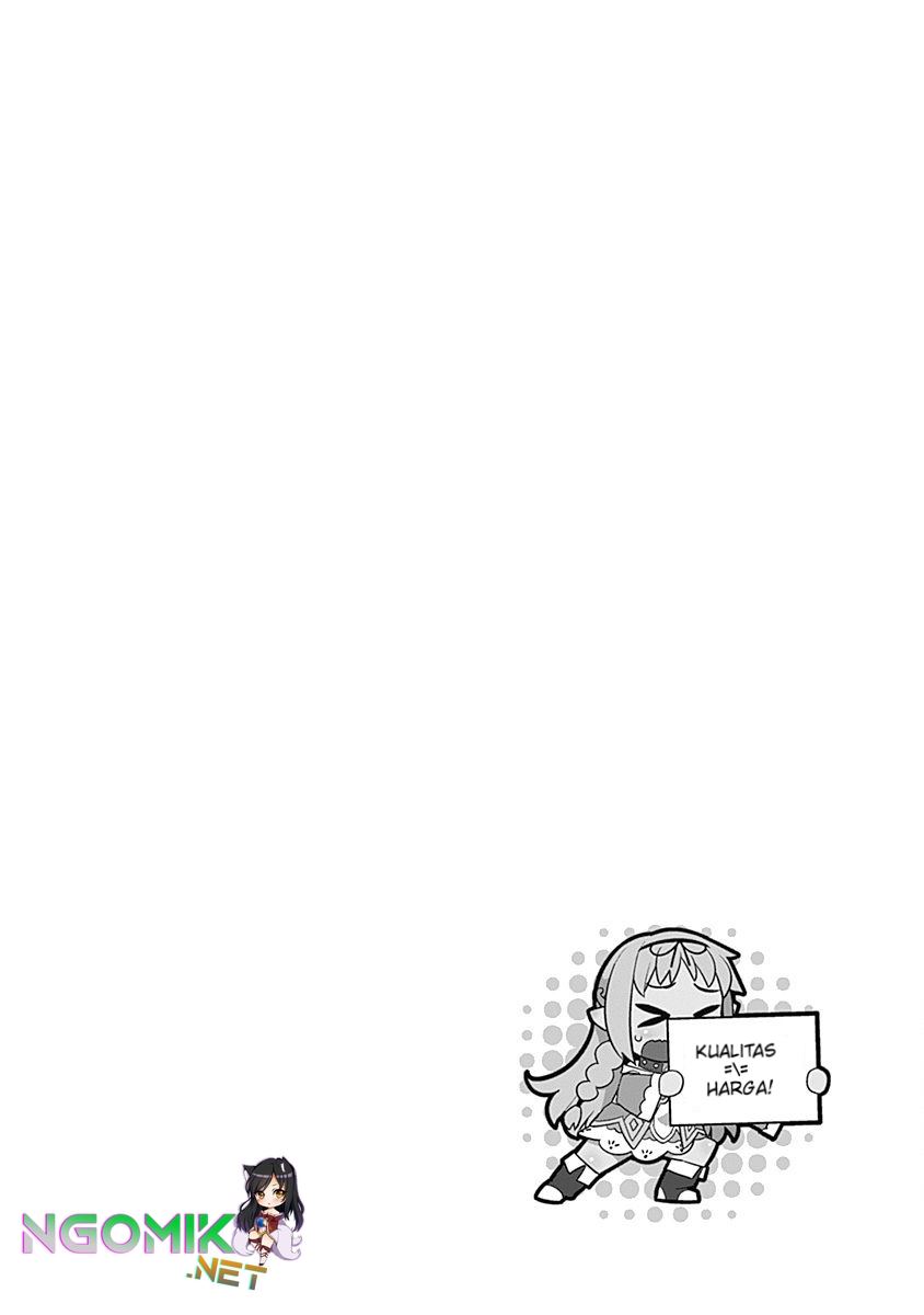 Isekai Elf no Dorei-chan chapter 43 halaman 9