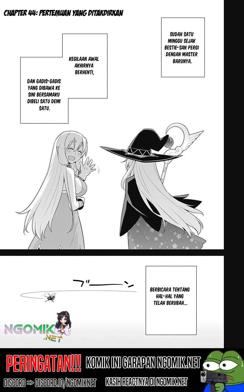 Isekai Elf no Dorei-chan Bab 44 halaman 2