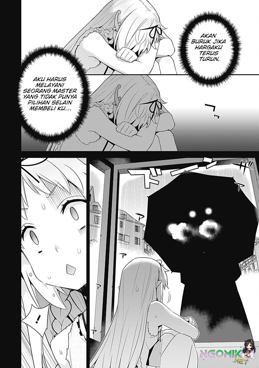 Isekai Elf no Dorei-chan Bab 44 halaman 5