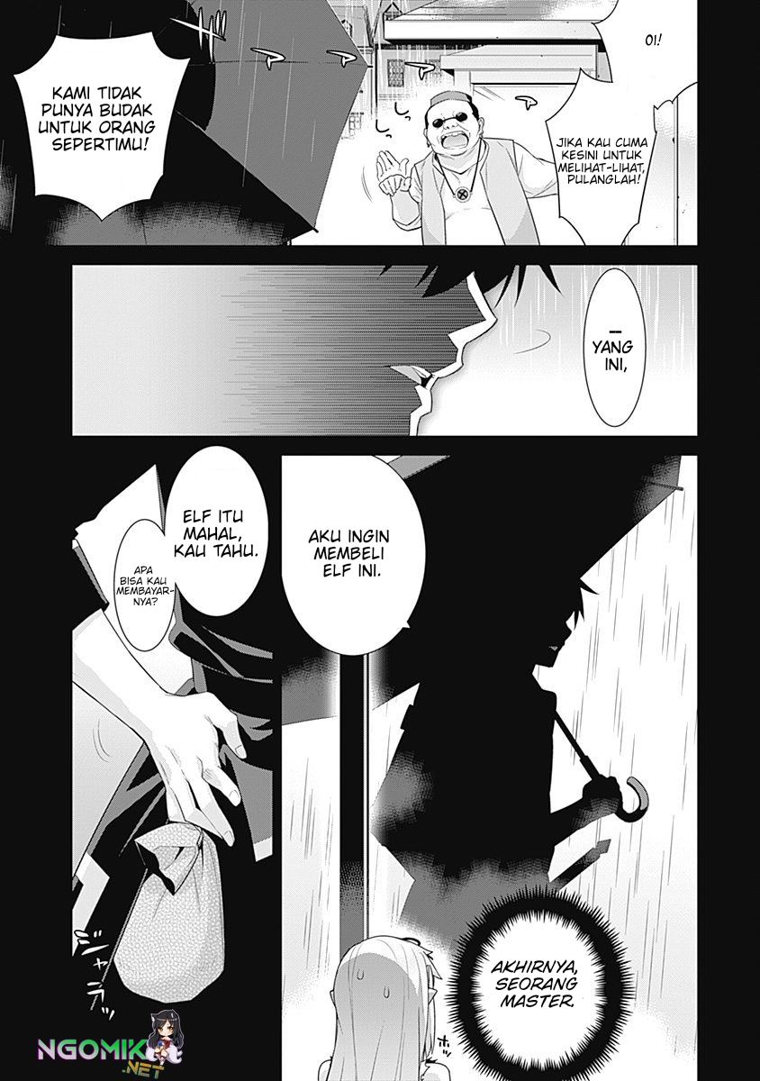 Isekai Elf no Dorei-chan Bab 44 halaman 6