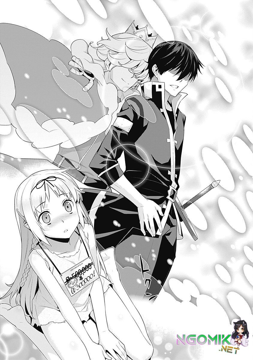 Isekai Elf no Dorei-chan Bab 44 halaman 8