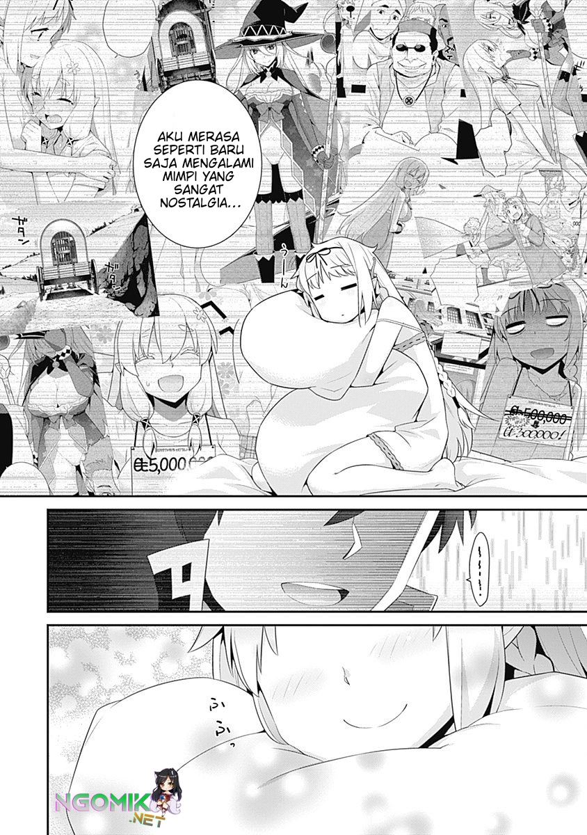 Isekai Elf no Dorei-chan Bab 45 halaman 3