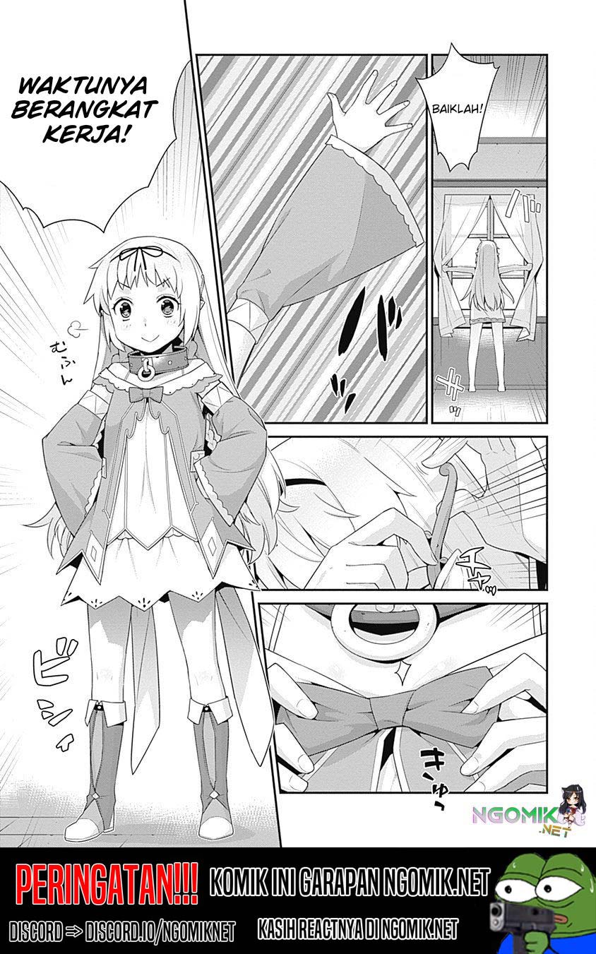 Isekai Elf no Dorei-chan Bab 45 halaman 4