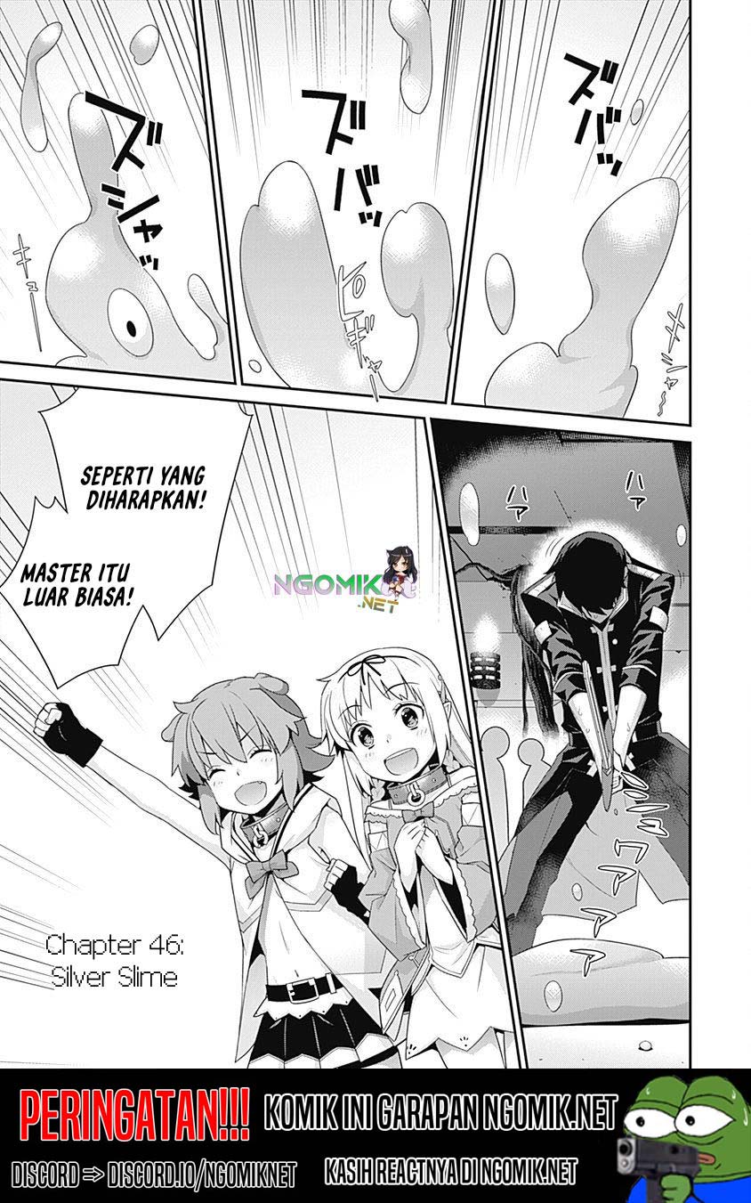 Isekai Elf no Dorei-chan chapter 46 halaman 2