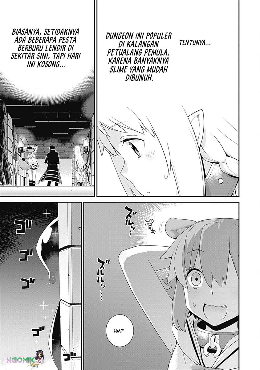 Isekai Elf no Dorei-chan chapter 46 halaman 4