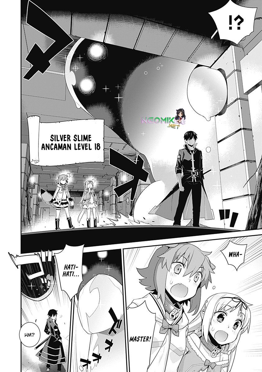 Isekai Elf no Dorei-chan chapter 46 halaman 5
