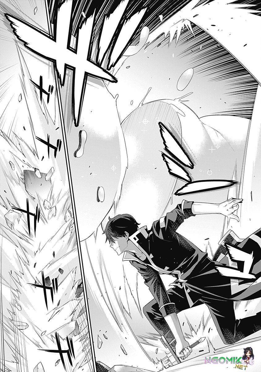 Isekai Elf no Dorei-chan chapter 46 halaman 6