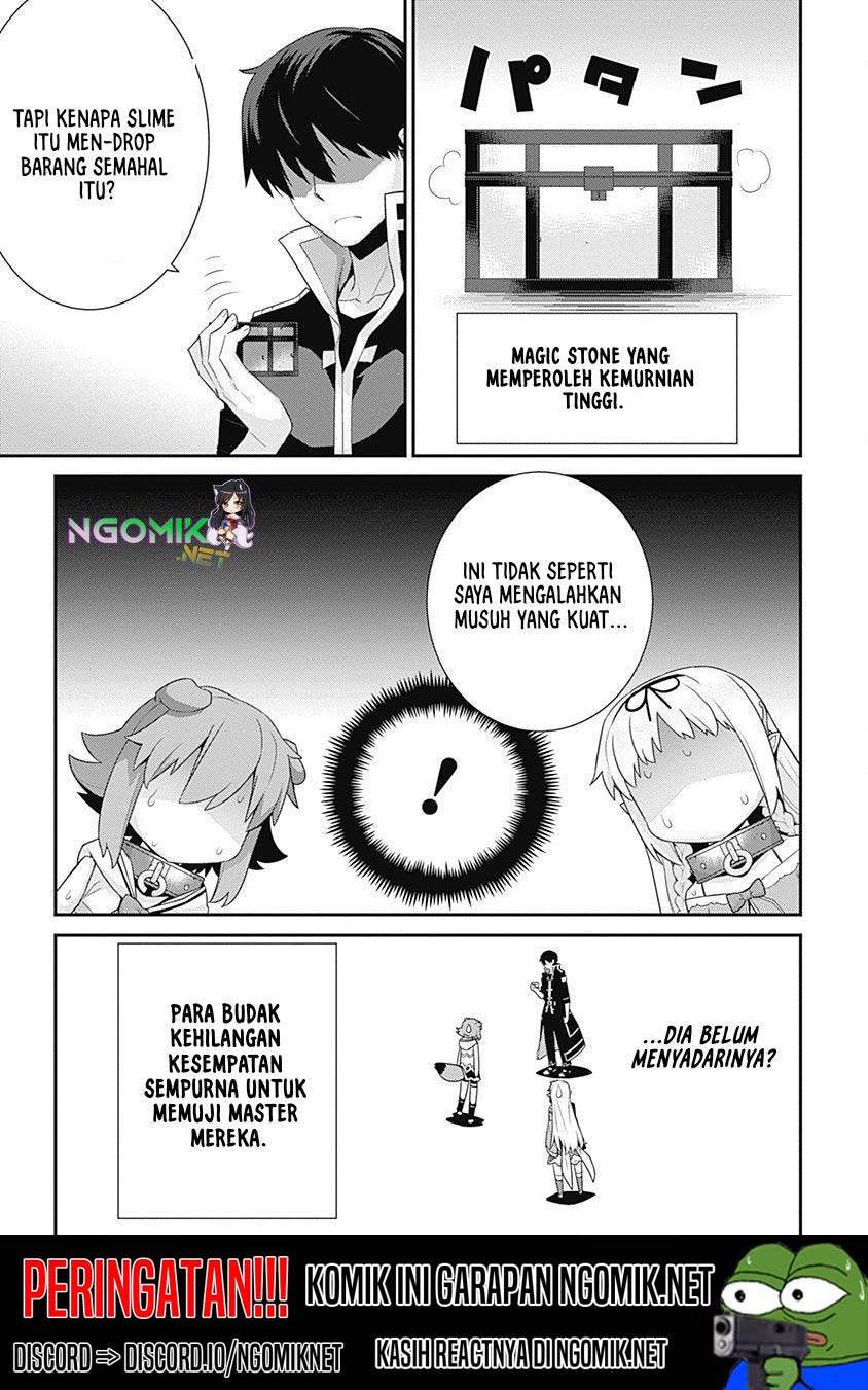 Isekai Elf no Dorei-chan chapter 47 halaman 4