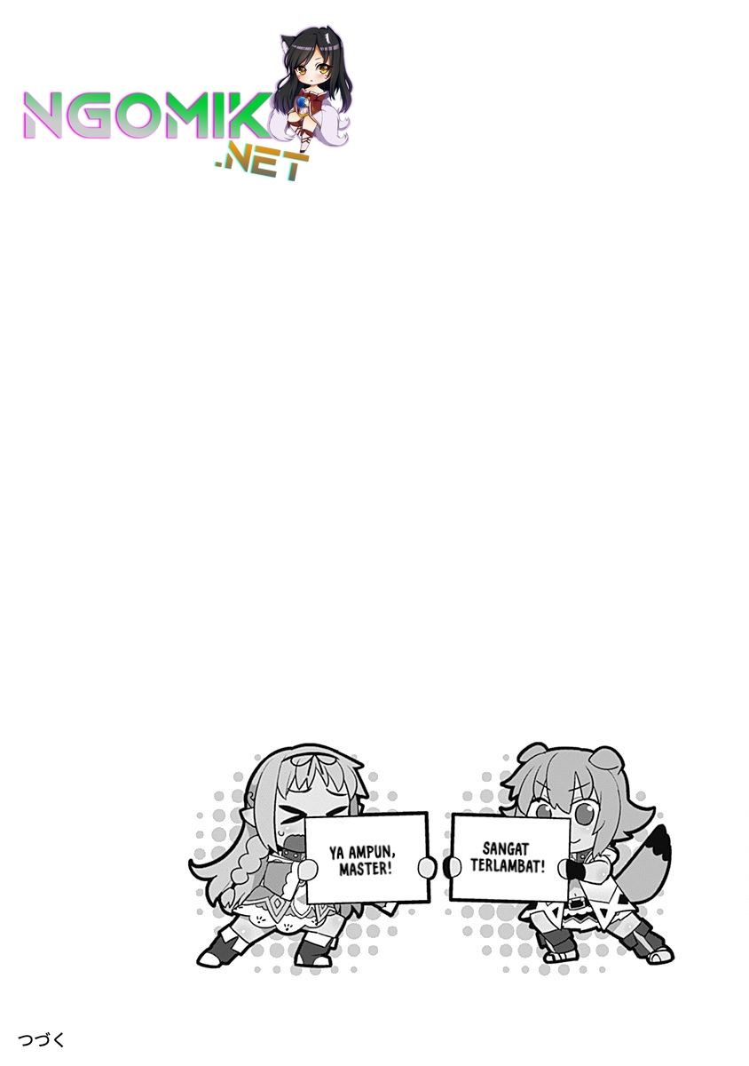 Isekai Elf no Dorei-chan chapter 47 halaman 5