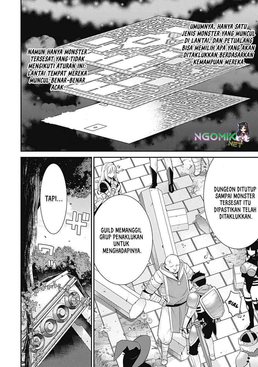 Isekai Elf no Dorei-chan chapter 48 halaman 3