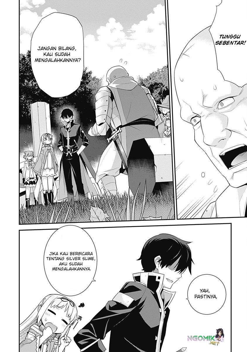 Isekai Elf no Dorei-chan Bab 49 halaman 3