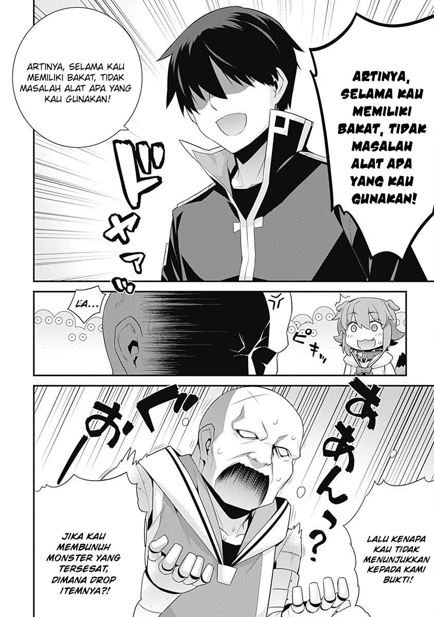 Isekai Elf no Dorei-chan Bab 49 halaman 5