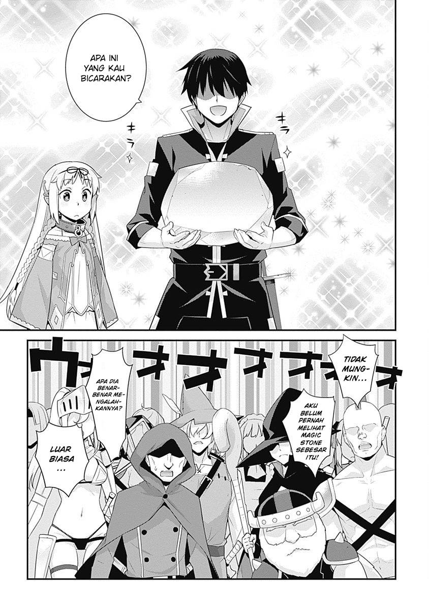 Isekai Elf no Dorei-chan Bab 49 halaman 6