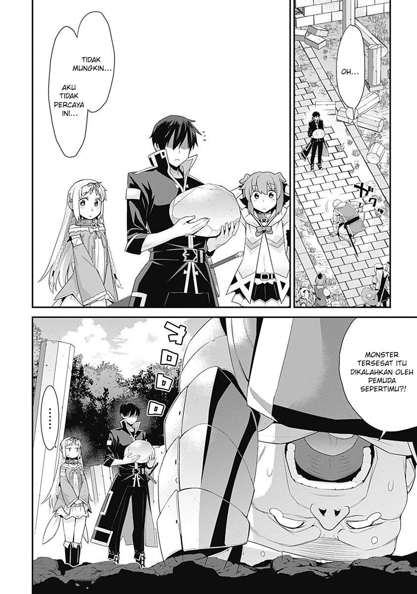 Isekai Elf no Dorei-chan Bab 49 halaman 7