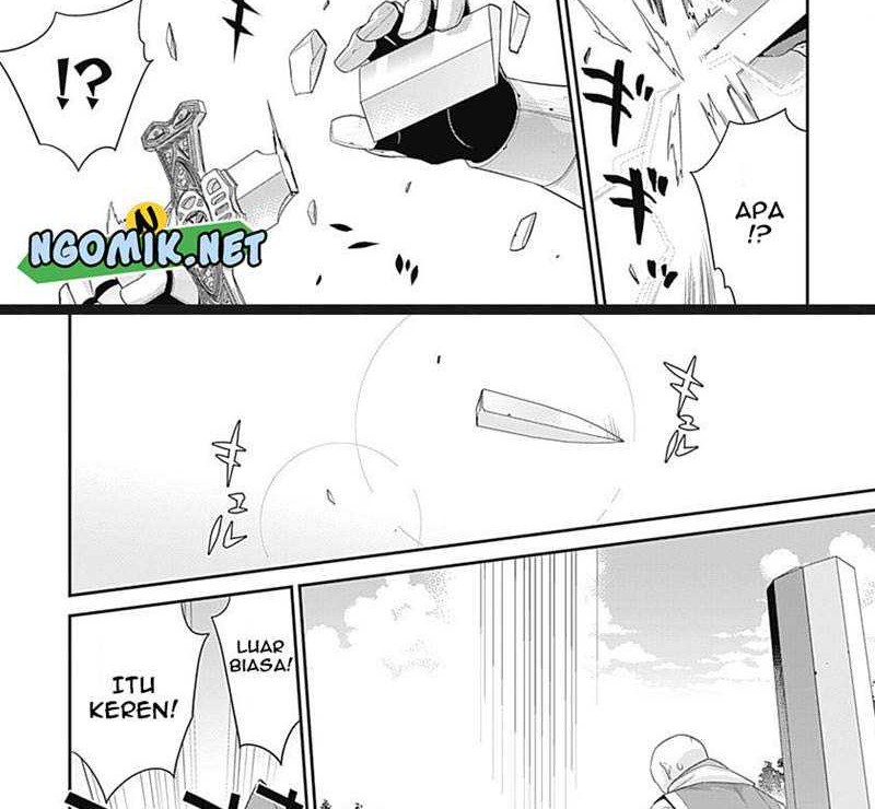Isekai Elf no Dorei-chan chapter 50 halaman 5