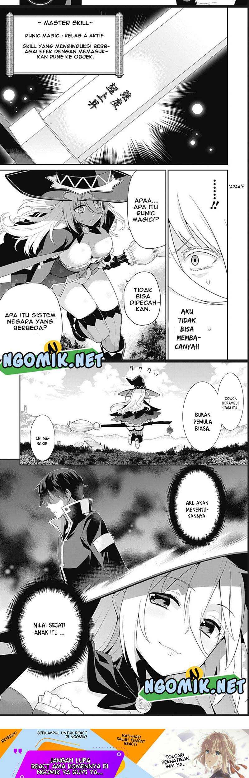 Isekai Elf no Dorei-chan chapter 51 halaman 4