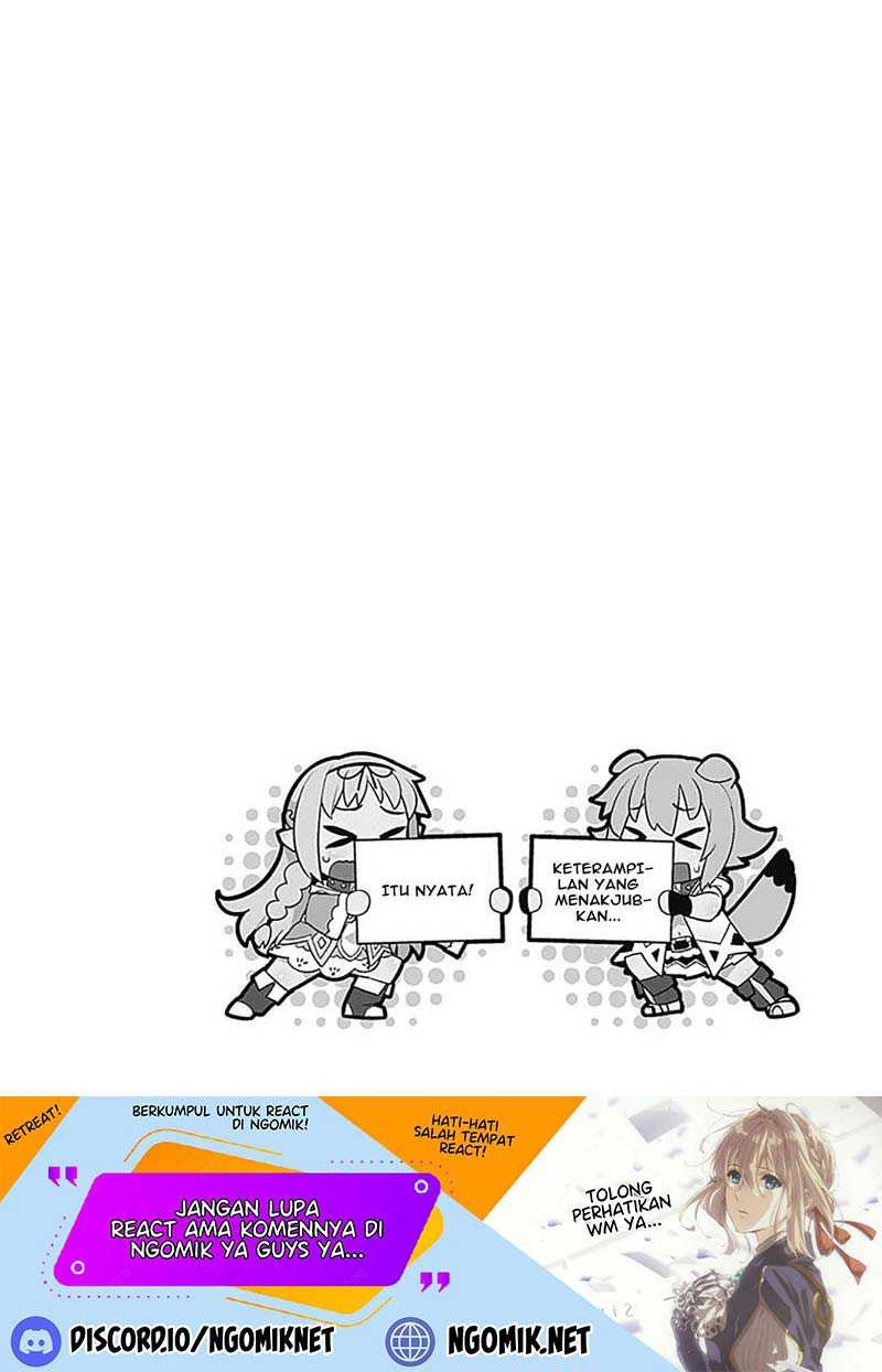 Isekai Elf no Dorei-chan chapter 52 halaman 5