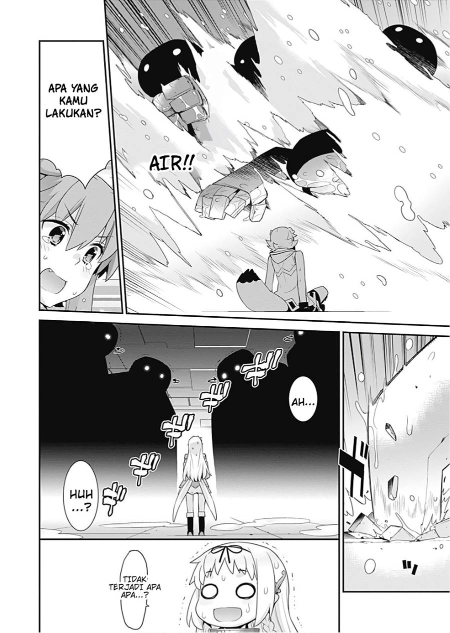 Isekai Elf no Dorei-chan chapter 56 halaman 3