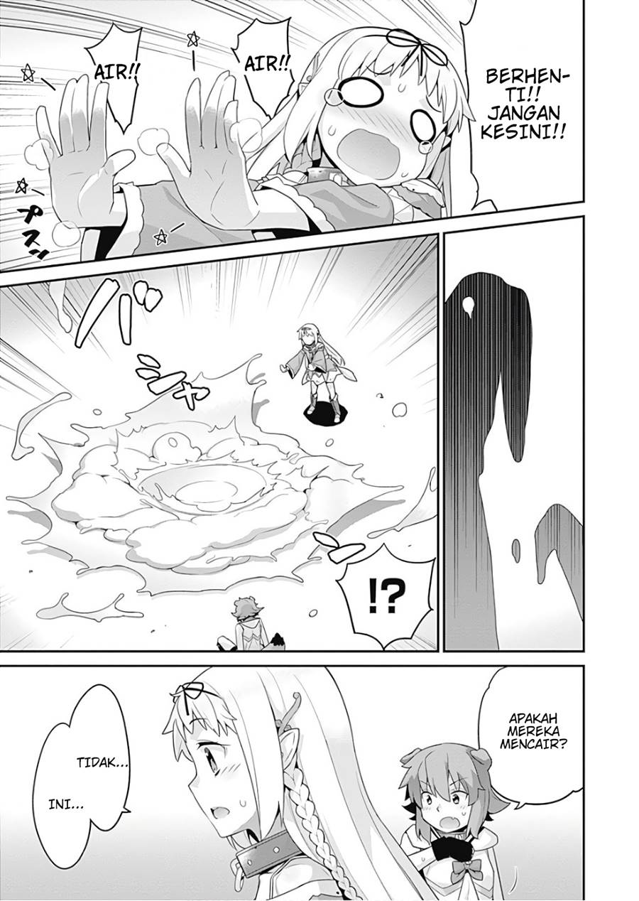 Isekai Elf no Dorei-chan chapter 56 halaman 4