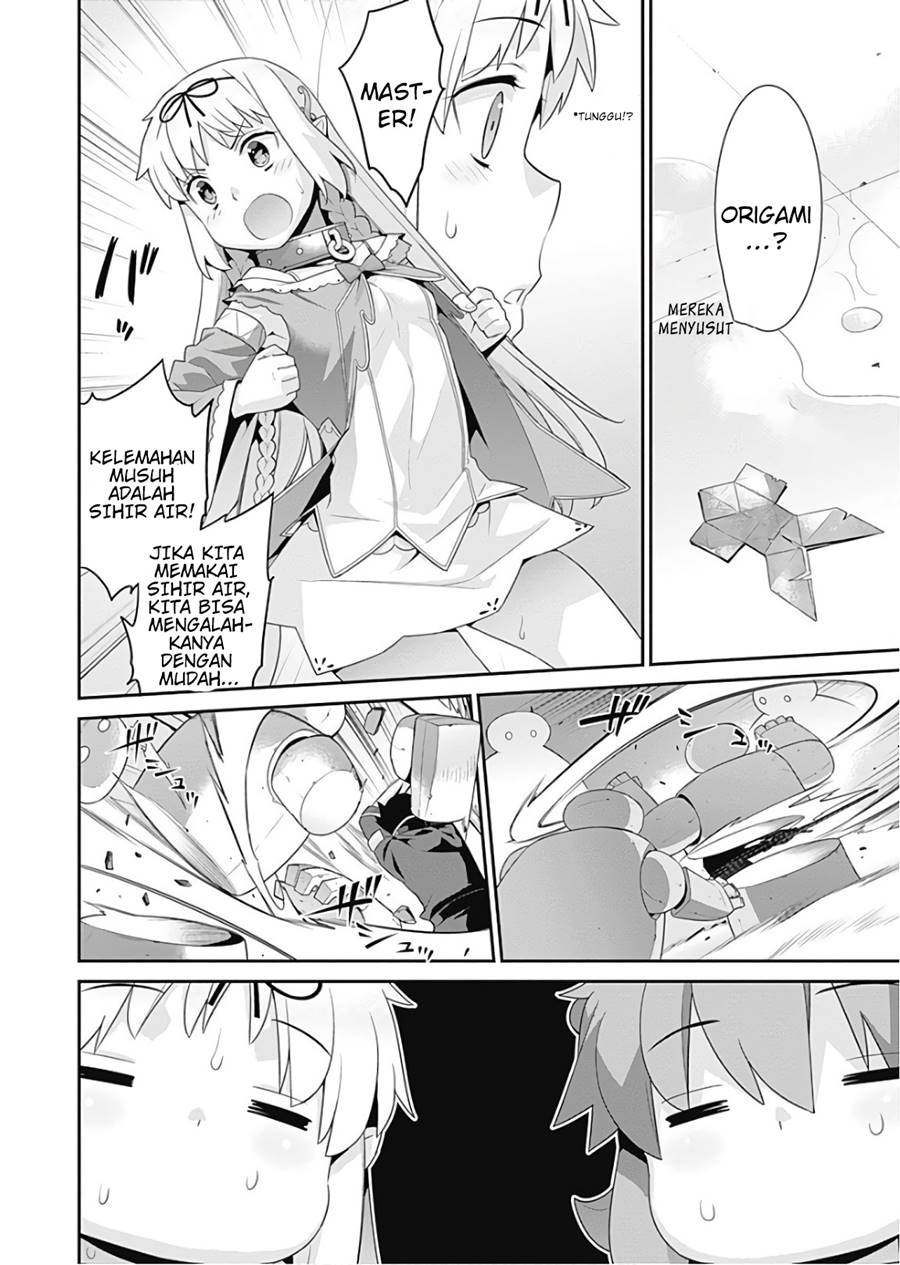 Isekai Elf no Dorei-chan chapter 56 halaman 5