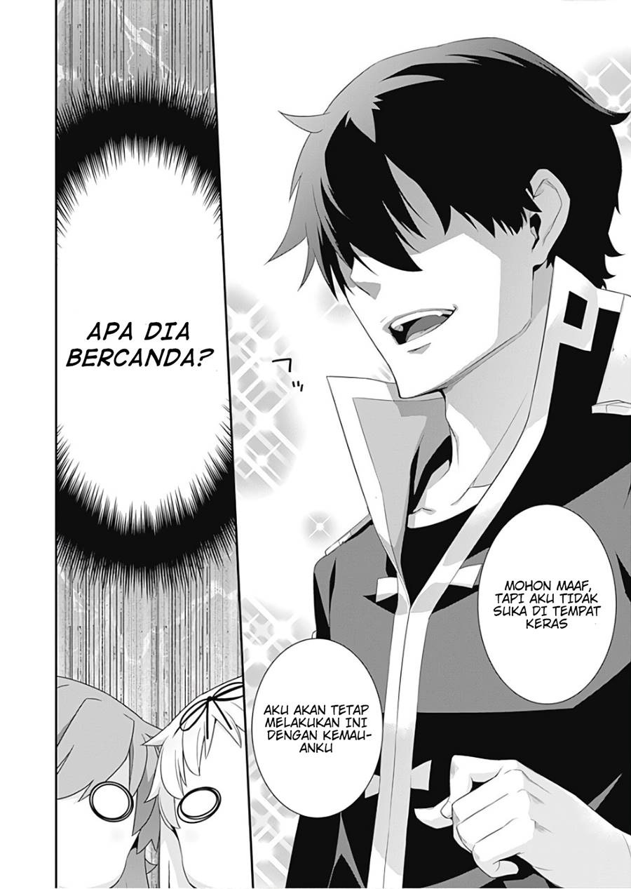 Isekai Elf no Dorei-chan chapter 58 halaman 5