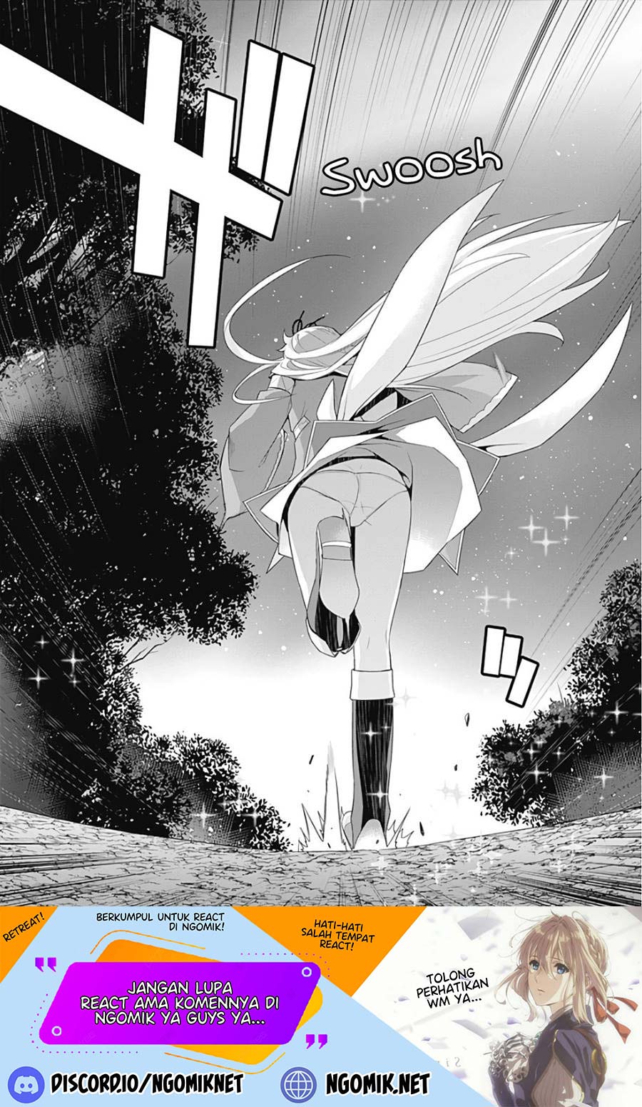 Isekai Elf no Dorei-chan Bab 60 halaman 5