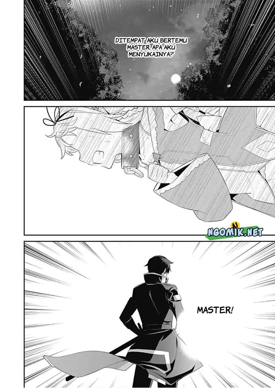Isekai Elf no Dorei-chan chapter 61 halaman 2