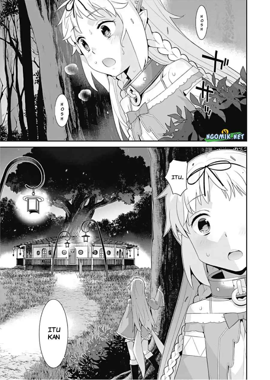 Isekai Elf no Dorei-chan chapter 61 halaman 3
