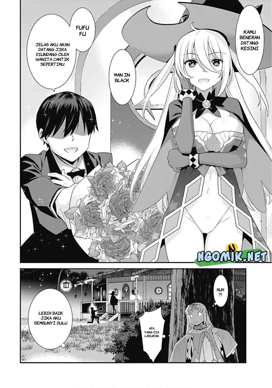 Isekai Elf no Dorei-chan chapter 61 halaman 4