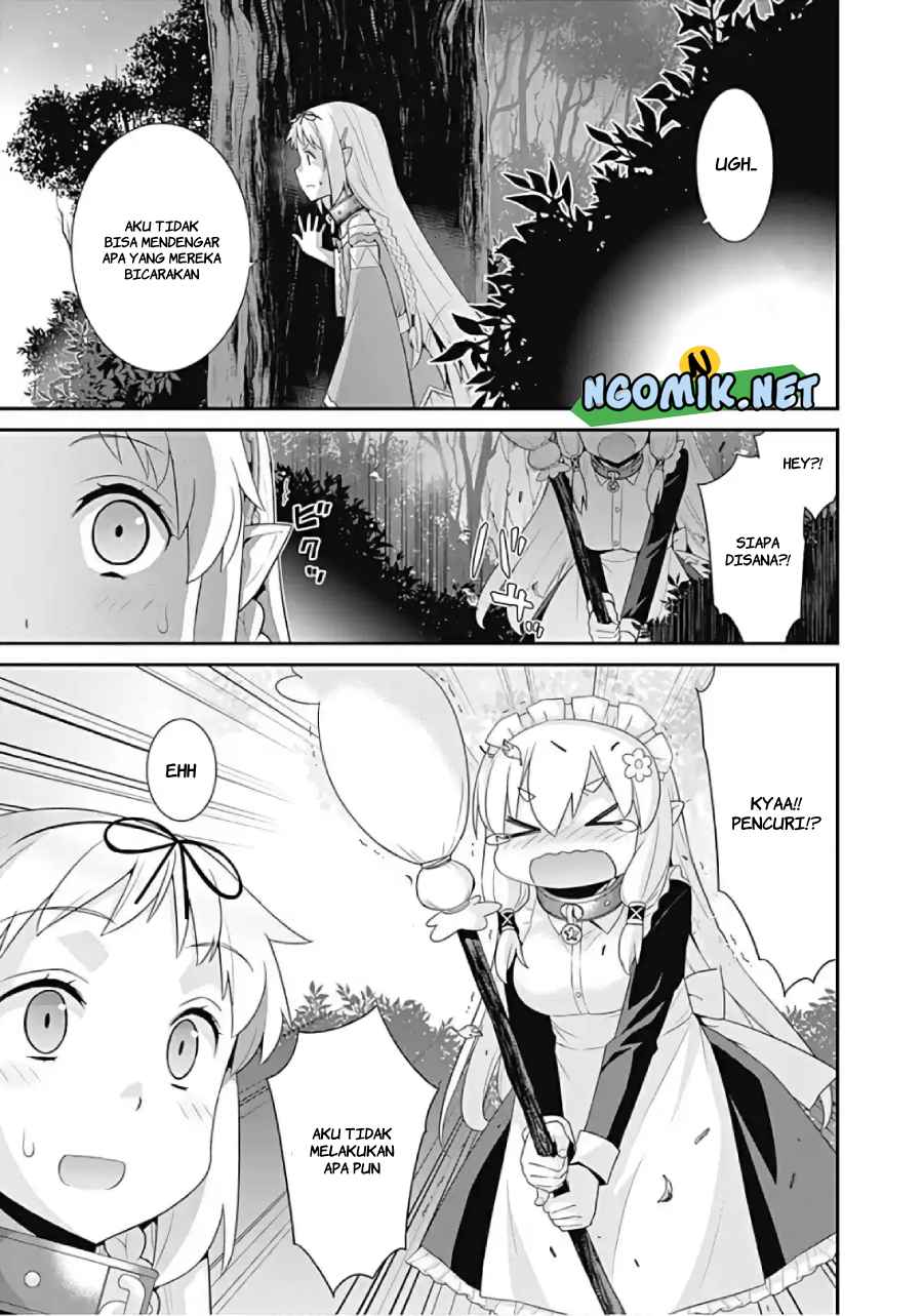 Isekai Elf no Dorei-chan chapter 61 halaman 5
