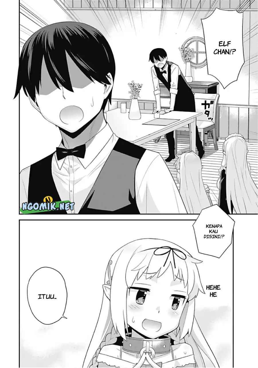 Isekai Elf no Dorei-chan chapter 62 halaman 3