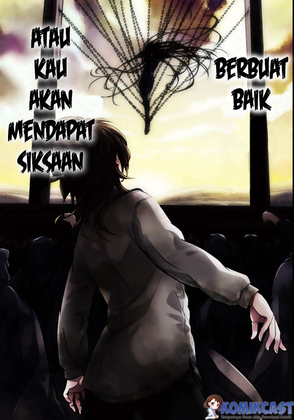 Isekai Goumon-hime Bab 1 halaman 4