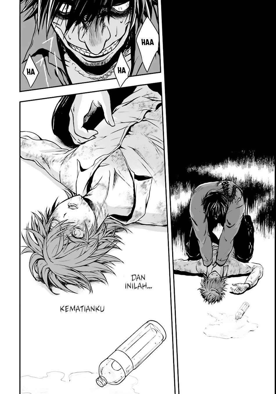 Isekai Goumon-hime Bab 1 halaman 9