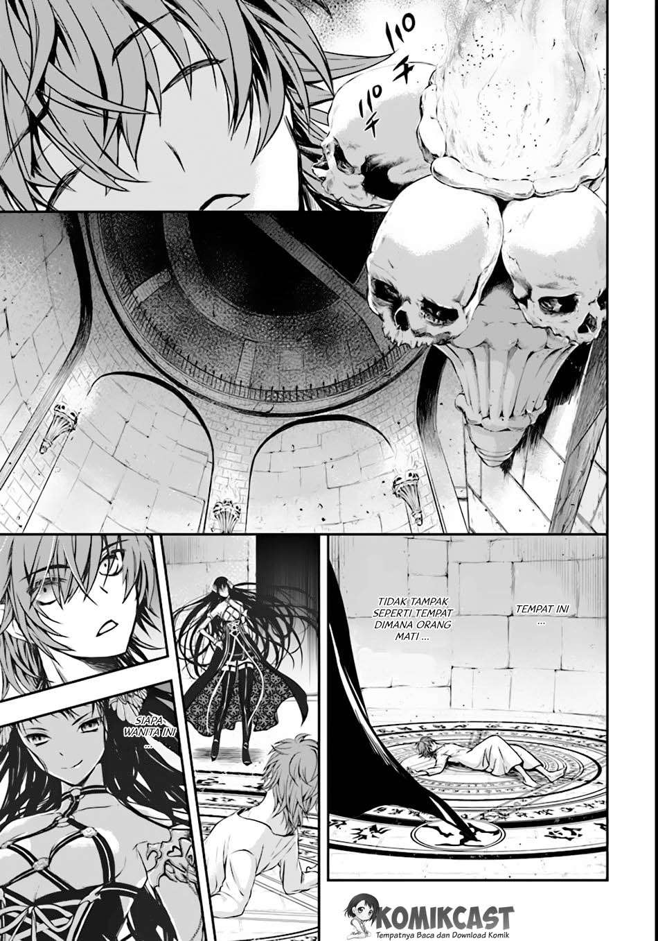 Isekai Goumon-hime Bab 1 halaman 10