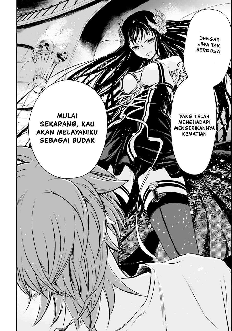Isekai Goumon-hime Bab 1 halaman 11
