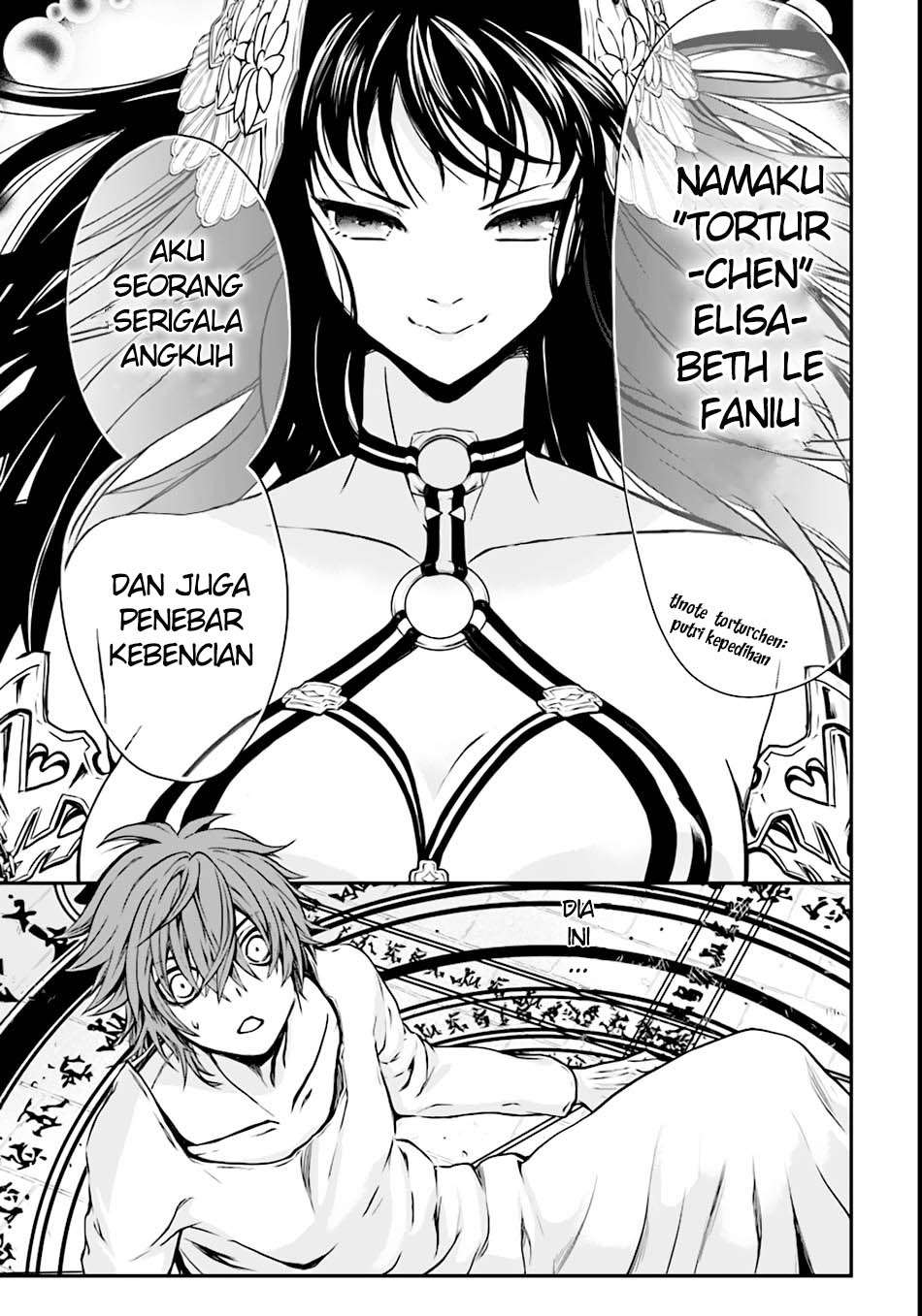 Isekai Goumon-hime Bab 1 halaman 12