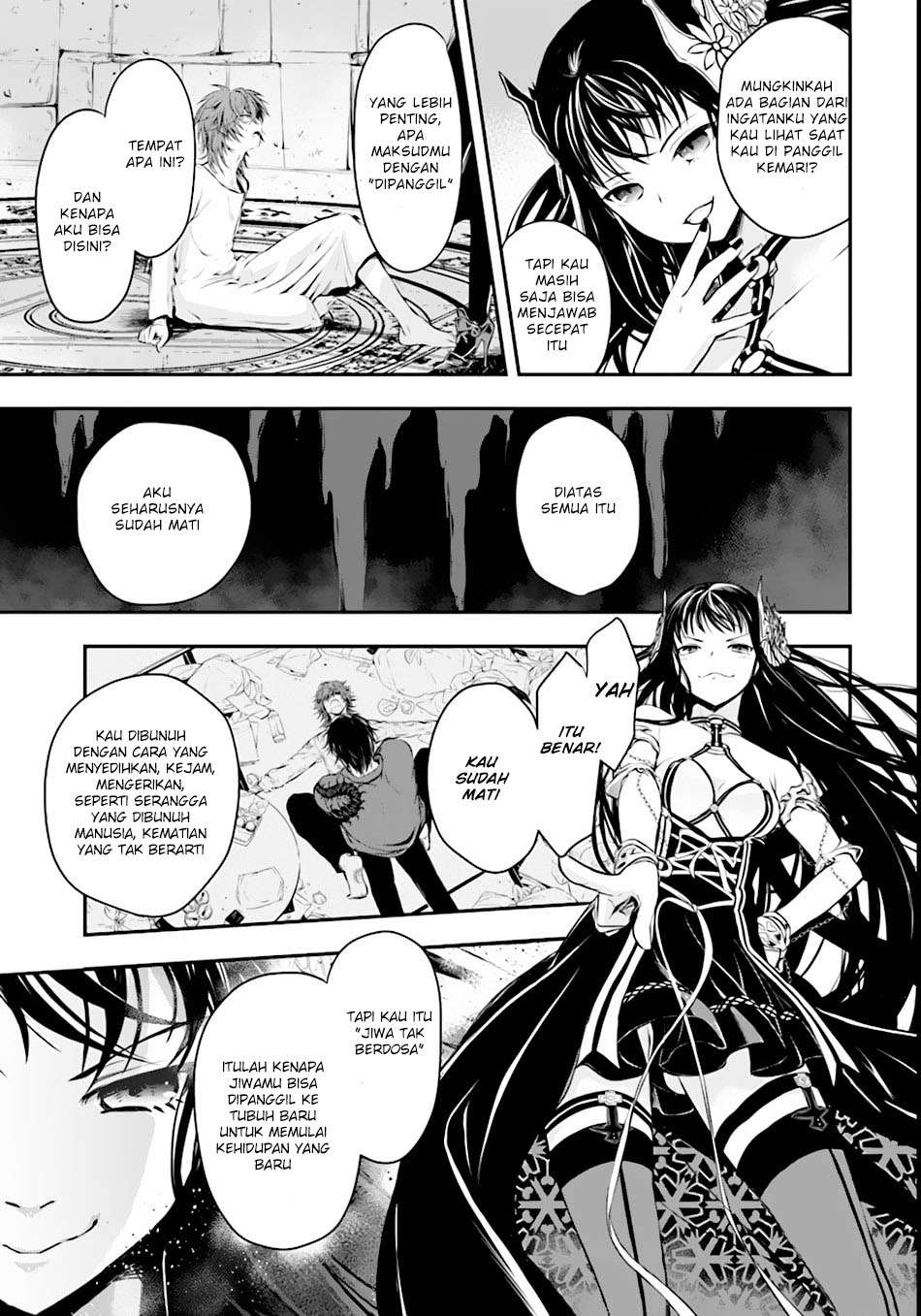 Isekai Goumon-hime Bab 1 halaman 14