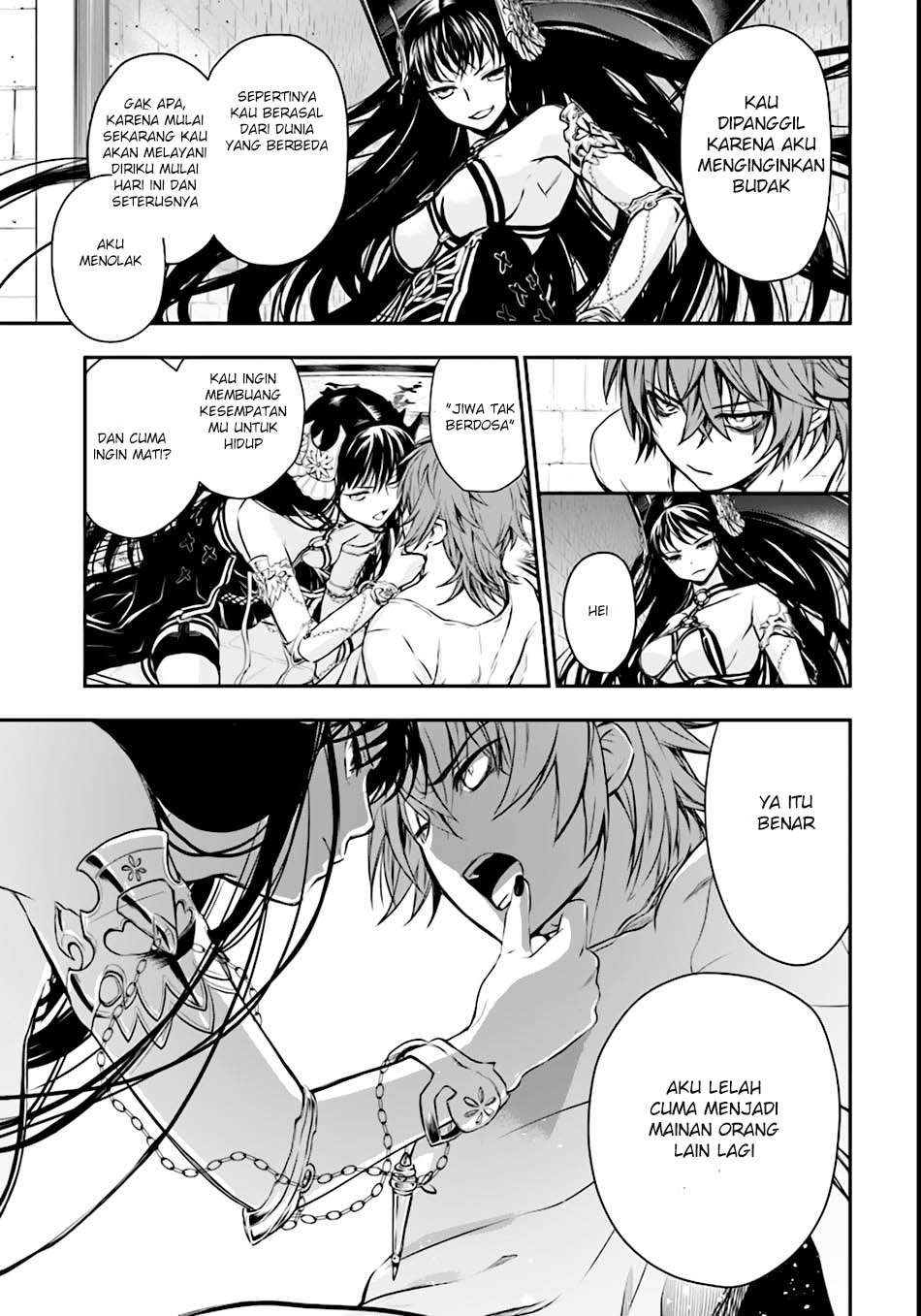 Isekai Goumon-hime Bab 1 halaman 18