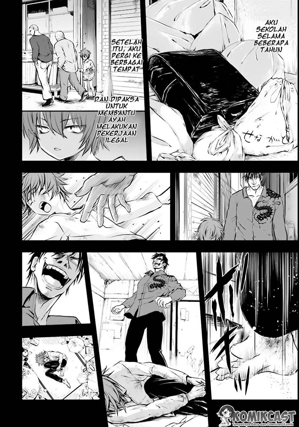 Isekai Goumon-hime Bab 1 halaman 19