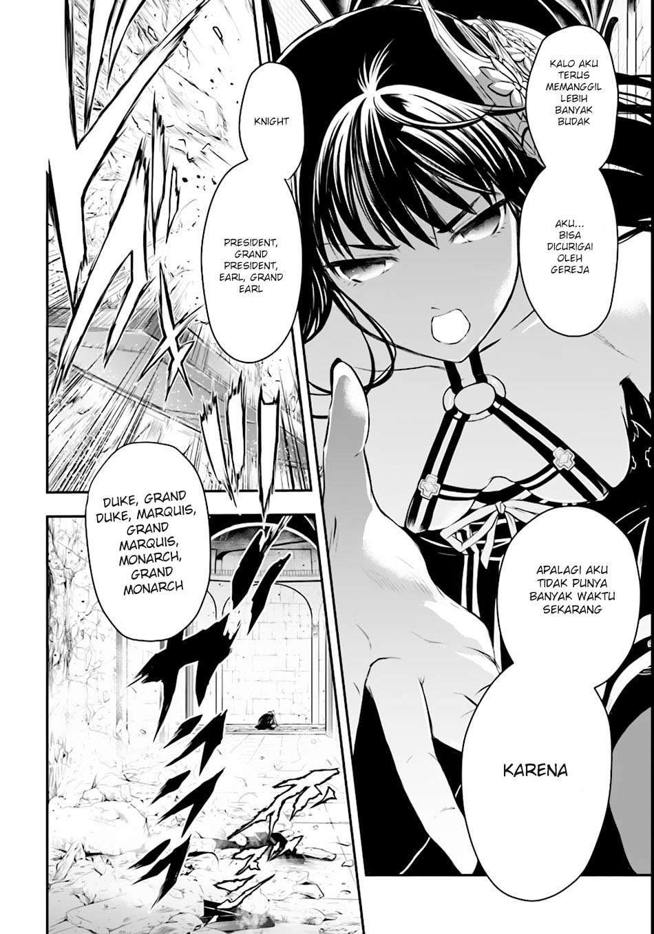 Isekai Goumon-hime Bab 1 halaman 21