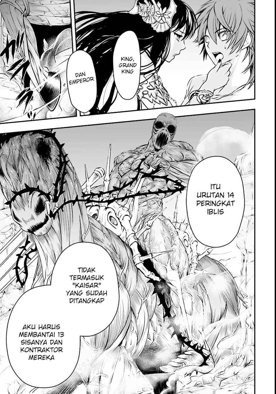 Isekai Goumon-hime Bab 1 halaman 22
