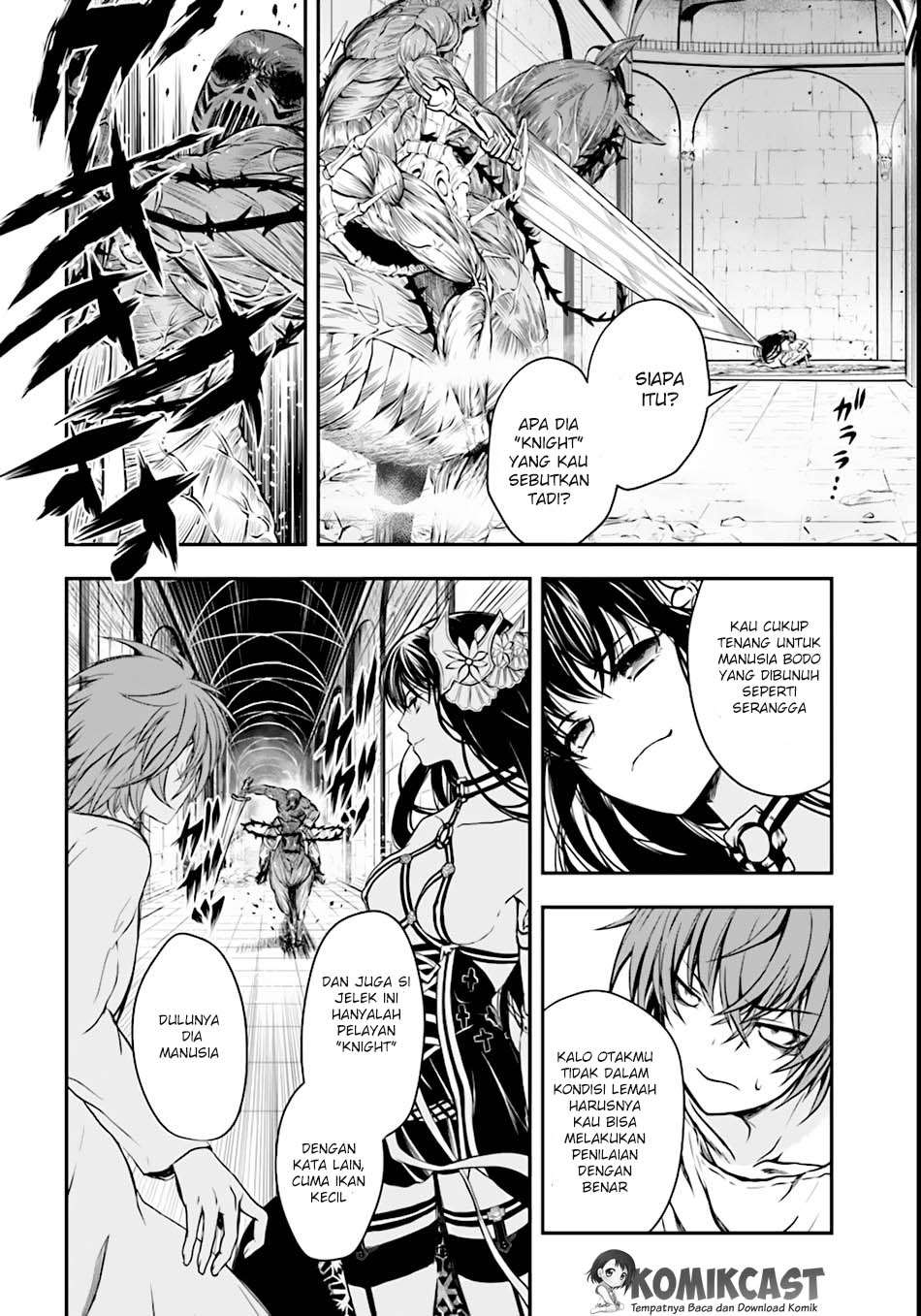 Isekai Goumon-hime Bab 1 halaman 23