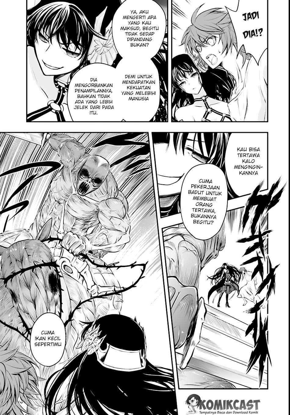 Isekai Goumon-hime Bab 1 halaman 24