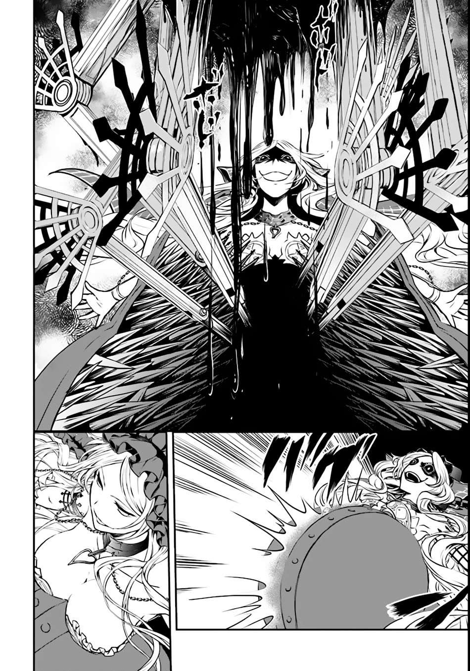 Isekai Goumon-hime Bab 1 halaman 28