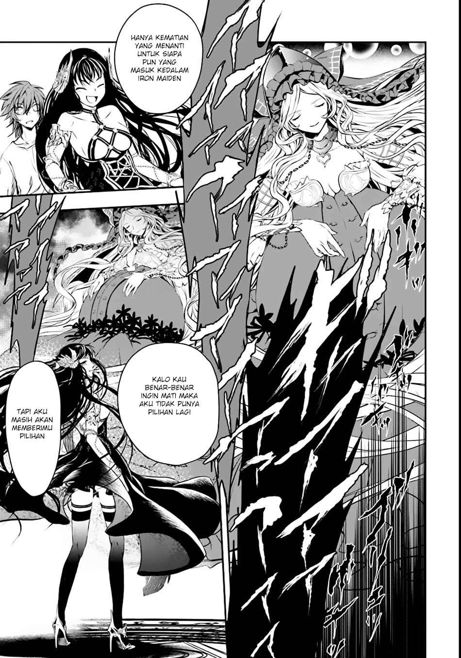 Isekai Goumon-hime Bab 1 halaman 29