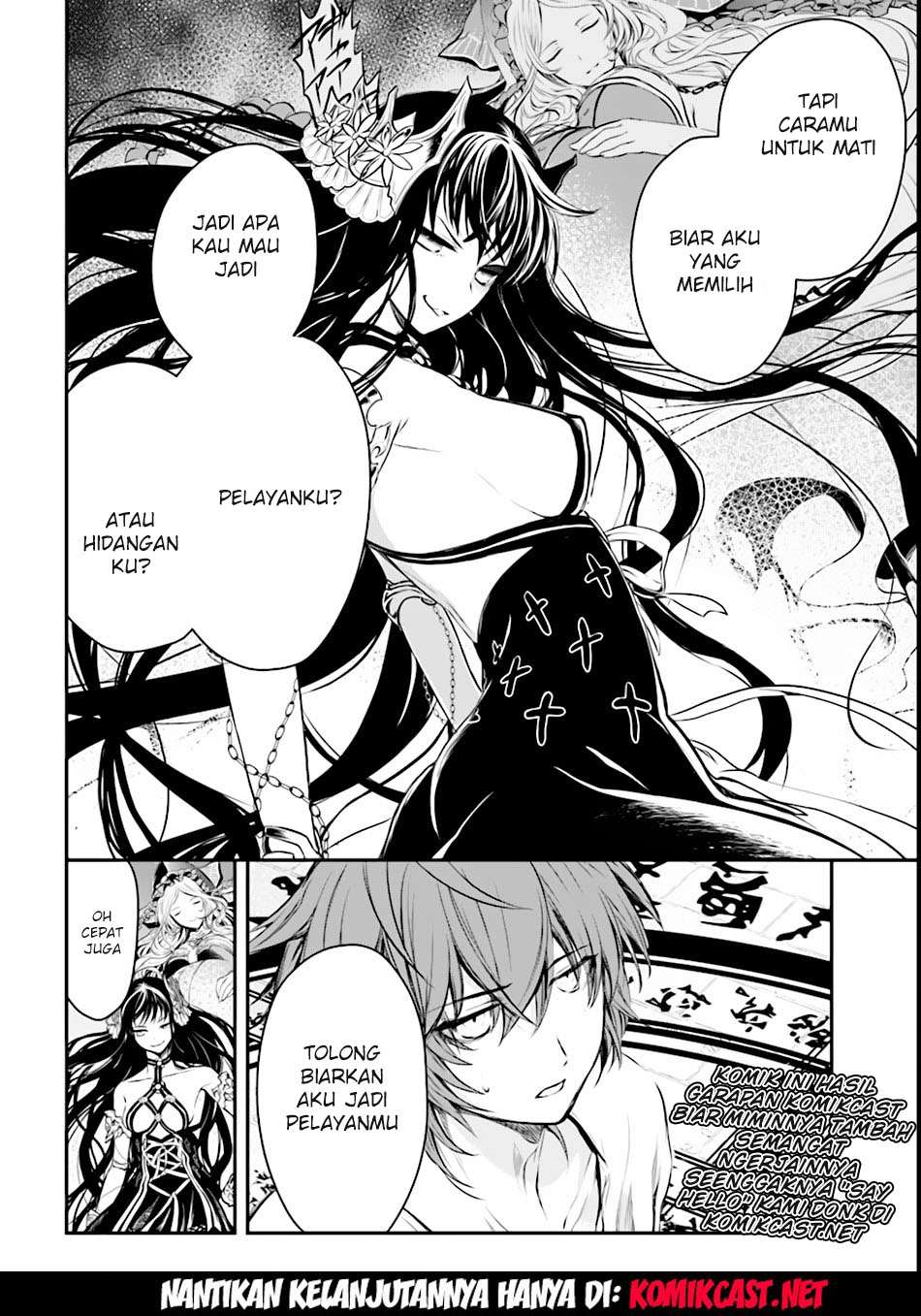 Isekai Goumon-hime Bab 1 halaman 30
