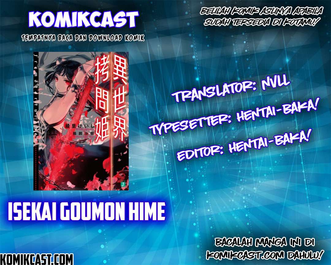 Isekai Goumon-hime Bab 10 halaman 2