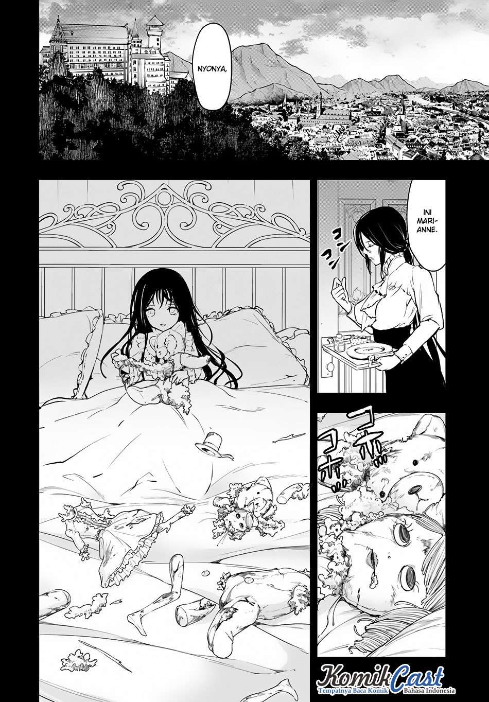 Isekai Goumon-hime Bab 10 halaman 4